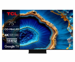 TELEVIZE 75C809 TCL