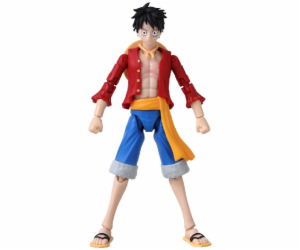 ANIME HEROES ONE PIECE - MONKEY D. LUFFY RENEWAL