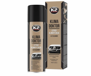 Čistič autoklimatizace K2, 0,5l