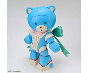 HGBM 1/144 BEARGGUY OHANA & ALOHARO SET