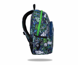 Školní batoh CoolPack Monster F049824, různé barvy