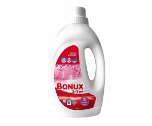 PRACÍ GEL BONUXRADIANT RŮŽE 18SK 0,9L