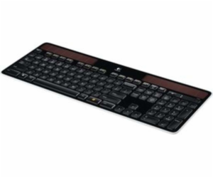 Logitech Wireless Solar Keyboard K750, klávesnice