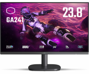 Cooler Master GA241, LED monitor