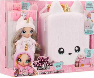 MGA Entertainment No! N/a N/a Batoh Ložnice s překvapením...