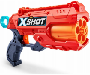 ZURU XSHOT Excel - Reflex 6 blaster se šipkami, blaster n...