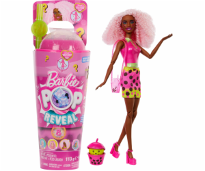 Mattel Barbie Pop! Série Reveal Bubble Tea - Berry Bliss,...