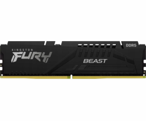 Kingston FURY DIMM 16GB DDR5-6800, RAM