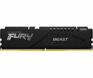 Kingston FURY DIMM 16GB DDR5-6800, RAM