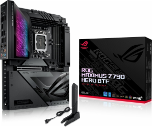 ASUS ROG MAXIMUS Z790 HERO BTF, základní deska