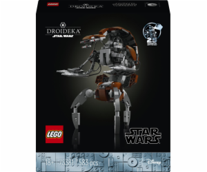 LEGO 75381 Star Wars Droideka, stavebnice