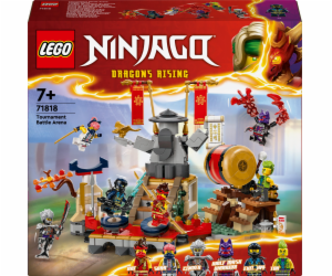 Stavebnice LEGO 71818 Ninjago Tournament Arena