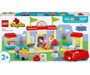 LEGO 10434 Duplo Peppa s Supermarket, stavebnice