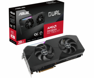 Grafická karta ASUS Radeon RX 7900 XT DUAL OC