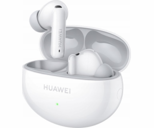 Huawei FreeBuds 6i, sluchátka bílá