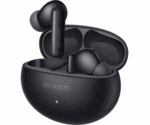 Huawei FreeBuds 6i, sluchátka černá