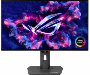 ASUS ROG Strix OLED XG27AQDMG, herní monitor