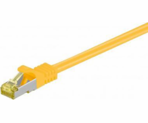 patch kabel goobay RJ-45 Cat 6.a S/FTP (PIMF), s kabelem ...