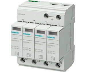 Siemens Svodič přepětí C TYP 2 4P 40kA 350V systém 3+1 5S...