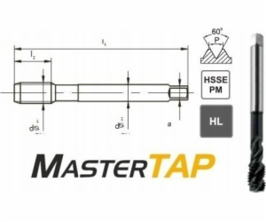 Fanar THREAD M20 DIN-376C R45 (6H) HSSE-PM HL MASTERTAP