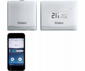 Vaillant Internet Weather Radio Regulátor ERELAX