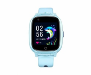 Garett Smartwatch Kids Twin 4G modrá