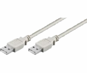 KABEL USB 2.0 USB-A-A 1,8m propojovací