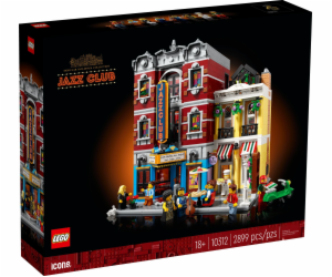 LEGO IKONY 10312 JAZZOVÝ KLUB