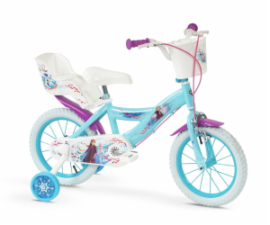 Dětské kolo 14" Huffy 24691W Disney Frozen