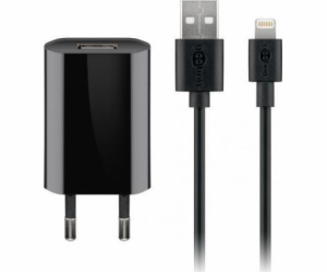 goobay Apple Lightning nabíjecí sada 5W, nabíječka