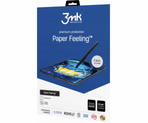 3mk ochranná fólie Paper Feeling pro Apple Ipad Air 11" 2024