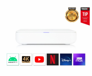 Homatics Box R - Android TV / 4K / Android TV 11 / 2GB RA...