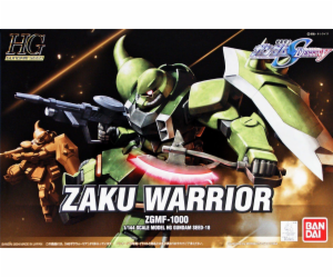 HG 1/144 ZAKU WARRIOR