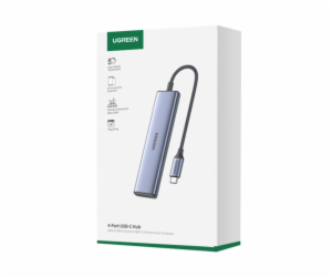 UGREEN 4-Port USB-C Hub