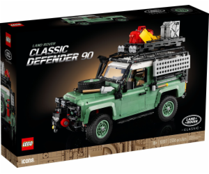 LEGO IKONY 10317 LAND ROVER CLASSIC DEFENDER 90