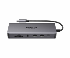 UGREEN Revodok Pro 211 Docking Station USb-C 11-in-1