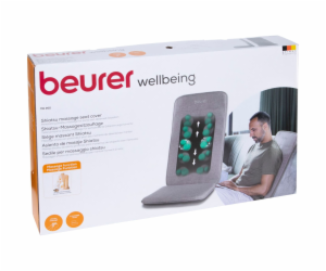 Beurer MG 202 grey Massage Seat Cushion