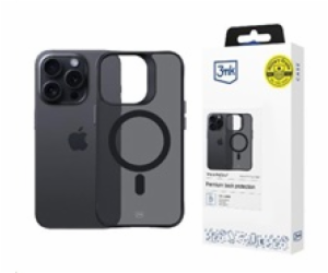 3mk Smoke MagCase pro Apple iPhone 15 Pro