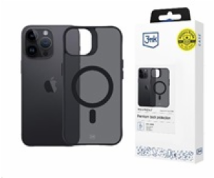 3mk Smoke MagCase pro Apple iPhone 14 Pro