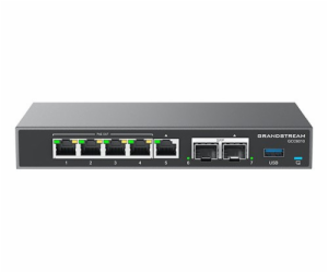 Grandstream GCC6010 all-in-one řešení (VPN router, NGFW, ...