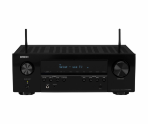 Denon AVR-S670H black