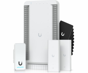 Ubiquiti UniFi Elevator Starter Kit, kontrola přístupu