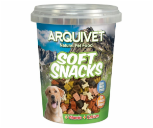 ARQUIVET Soft Snacks - dog treat - 300g