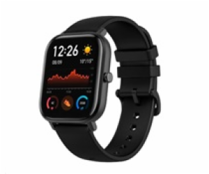 BAZAR - Xiaomi Amazfit GTS, Obsidian Black - Po opravě (K...