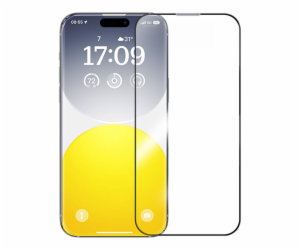 Safírové tvrzené sklo Baseus 0,3 mm pro iPhone 15 ProMax