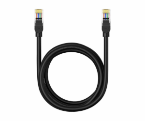 Síťový kabel Baseus Ethernet CAT5, 2 m (černý)