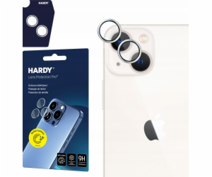 3mk HARDY Lens Protection Pro pro iPhone 13 Mini/13 Silver