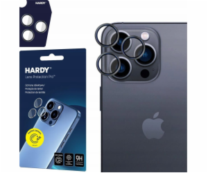 3mk HARDY Lens Protection Pro pro iPhone 15 Pro Max Black