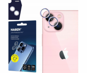 3mk HARDY Lens Protection Pro pro iPhone 15/15 Plus Pink