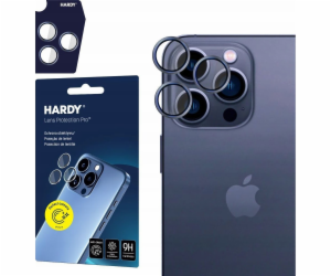 3mk HARDY Lens Protection Pro pro iPhone 15 Pro Blue